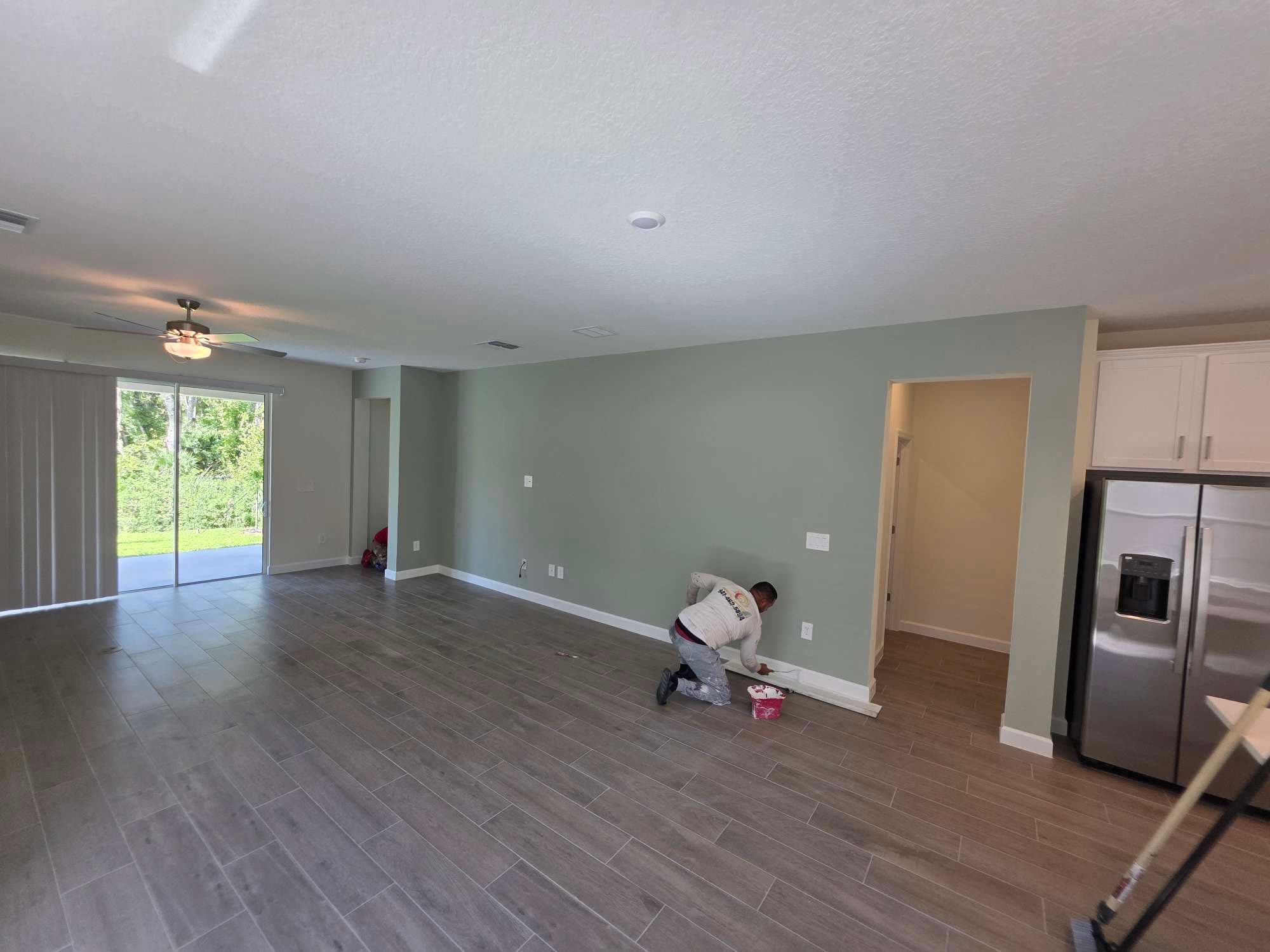 Painting interior luxury painters by Gold Lion Painting Inc for Palmetto