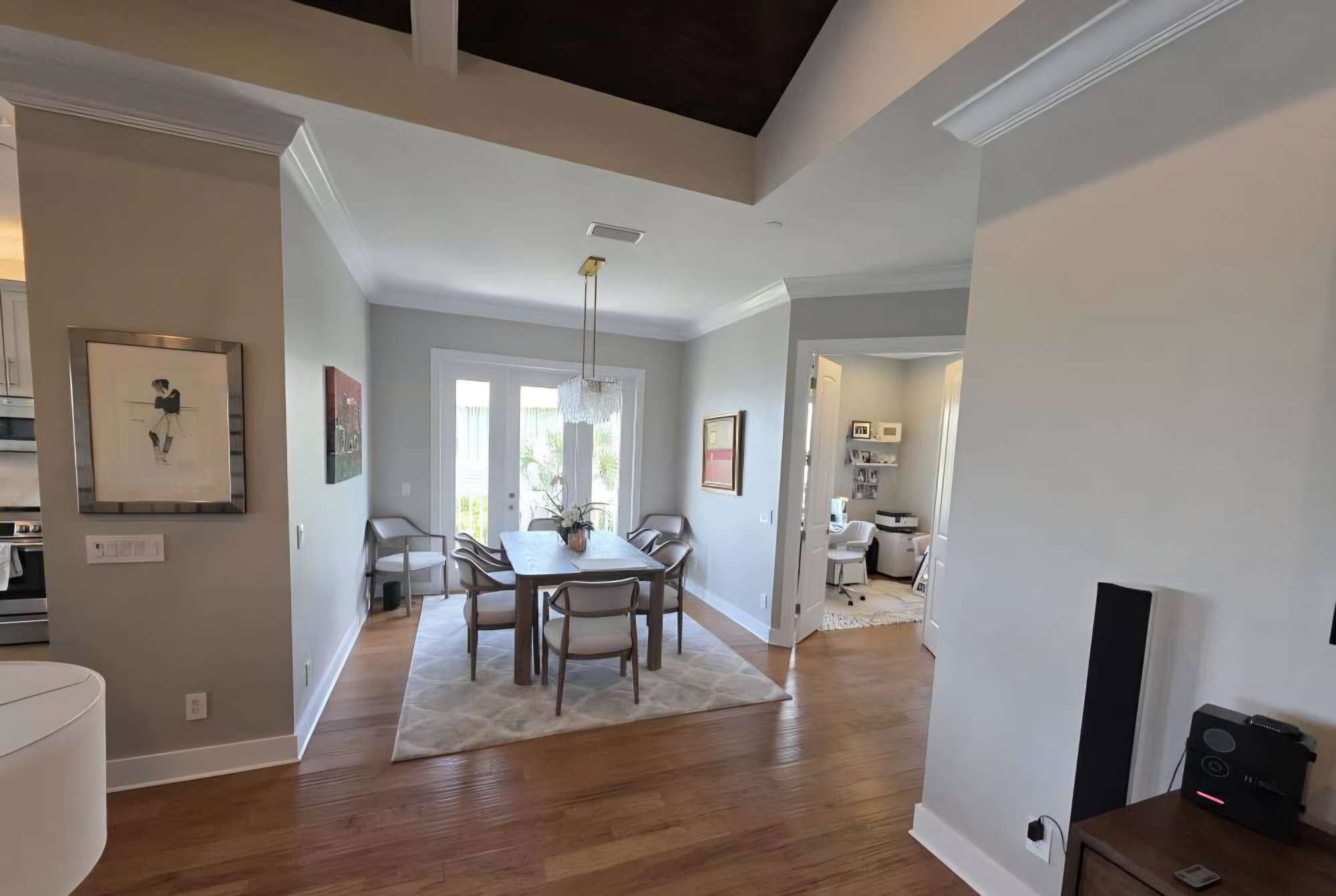 house interior painting lakewood ranch florida by Gold Lion Painting Inc for Lakewood Ranch