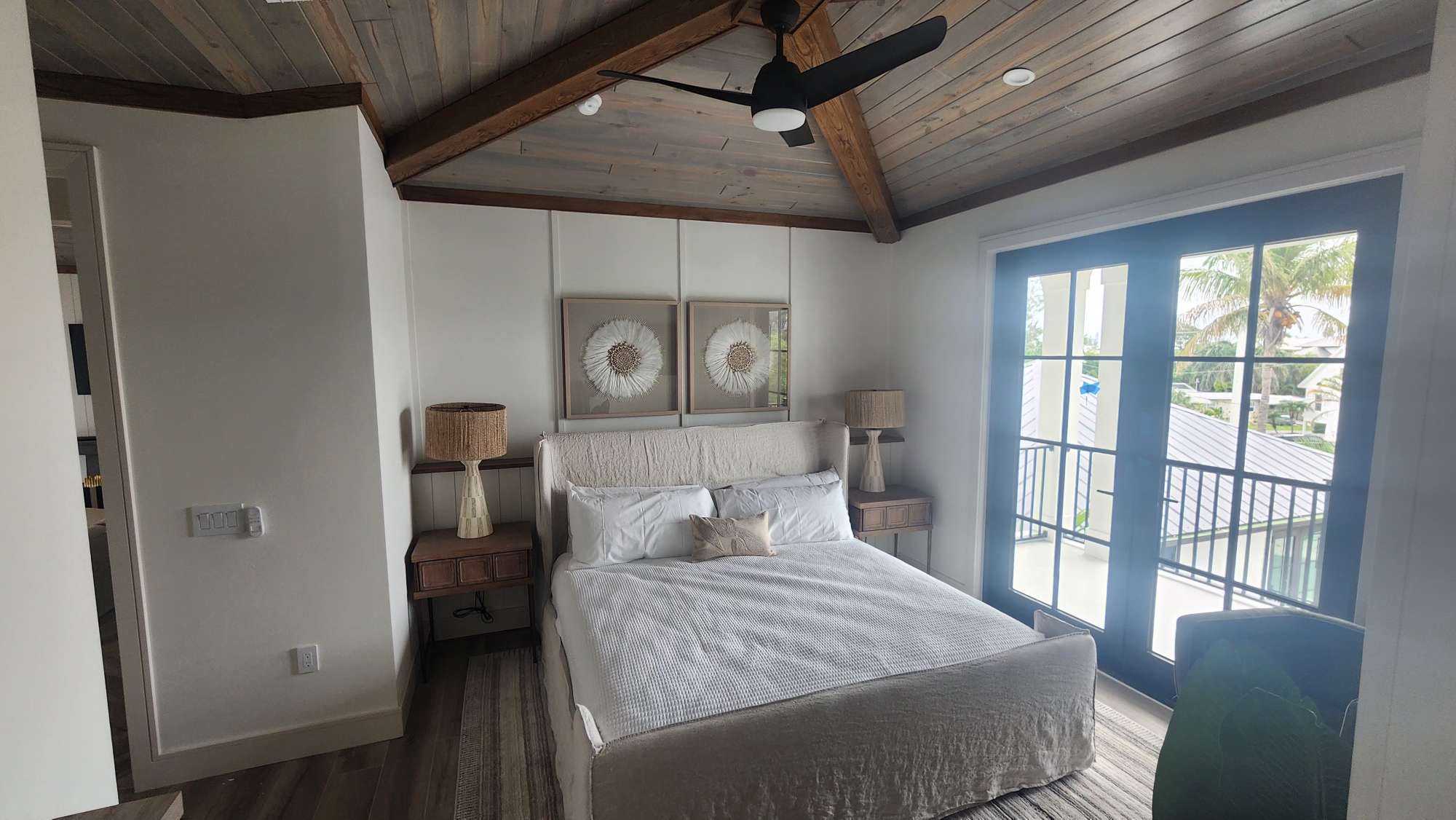 interior house painting anna maria 01 jpg by Gold Lion Painting Inc for Anna Maria Island