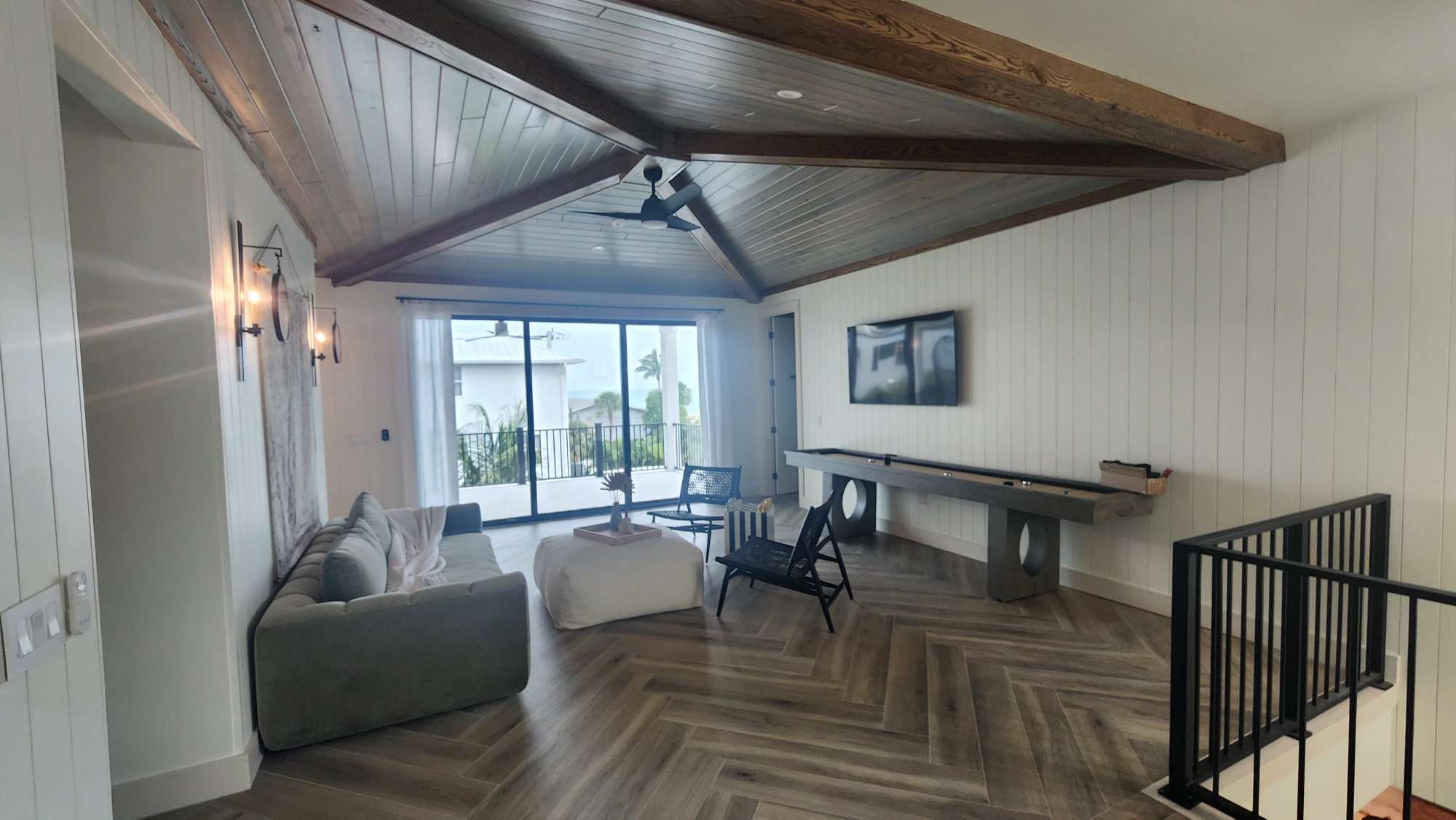 luxury interior painting anna maria 02 jpg by Gold Lion Painting Inc for Anna Maria Island