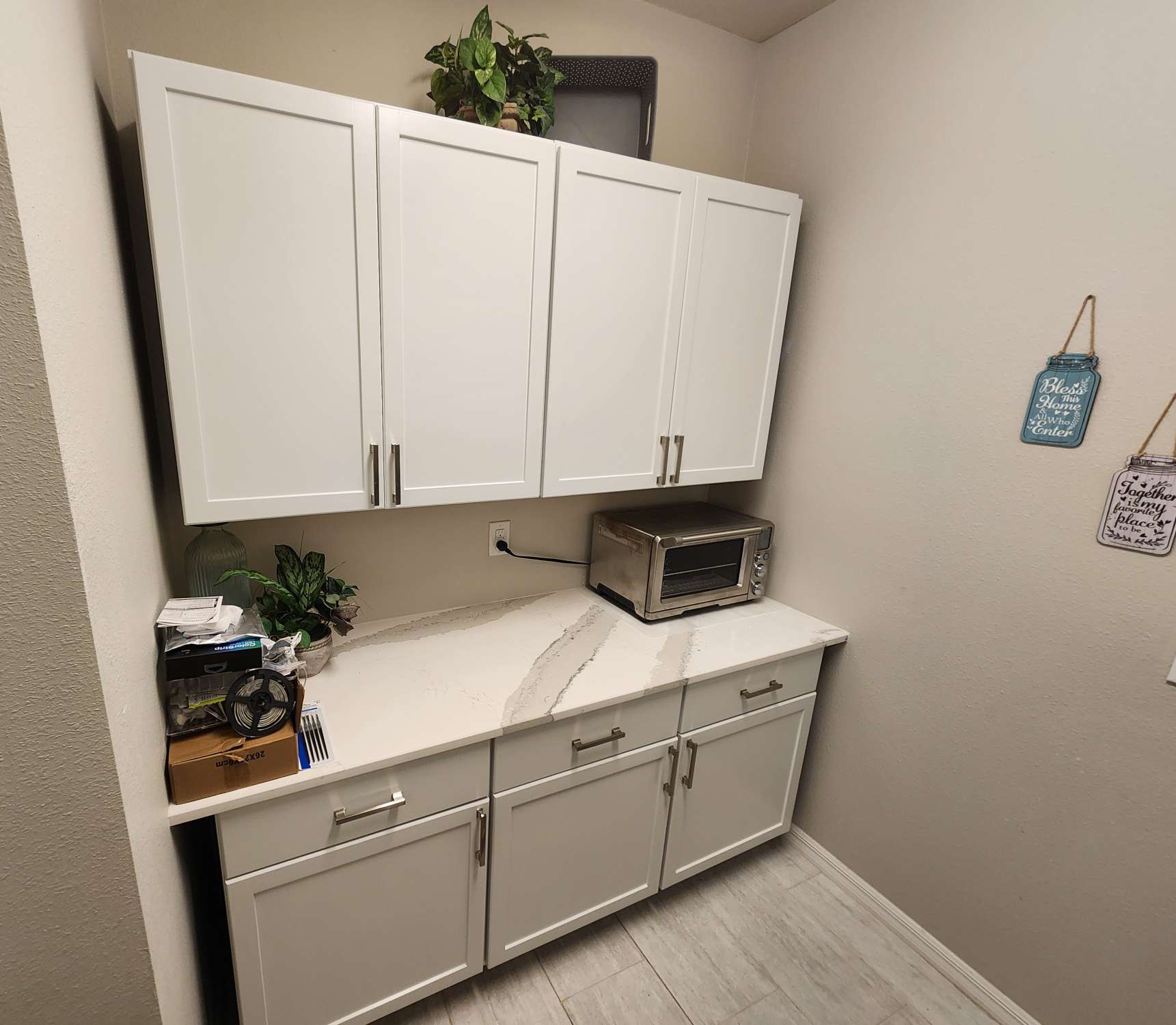kitchen cabinet refinishing ellenton by Gold Lion Painting Inc for Ellenton