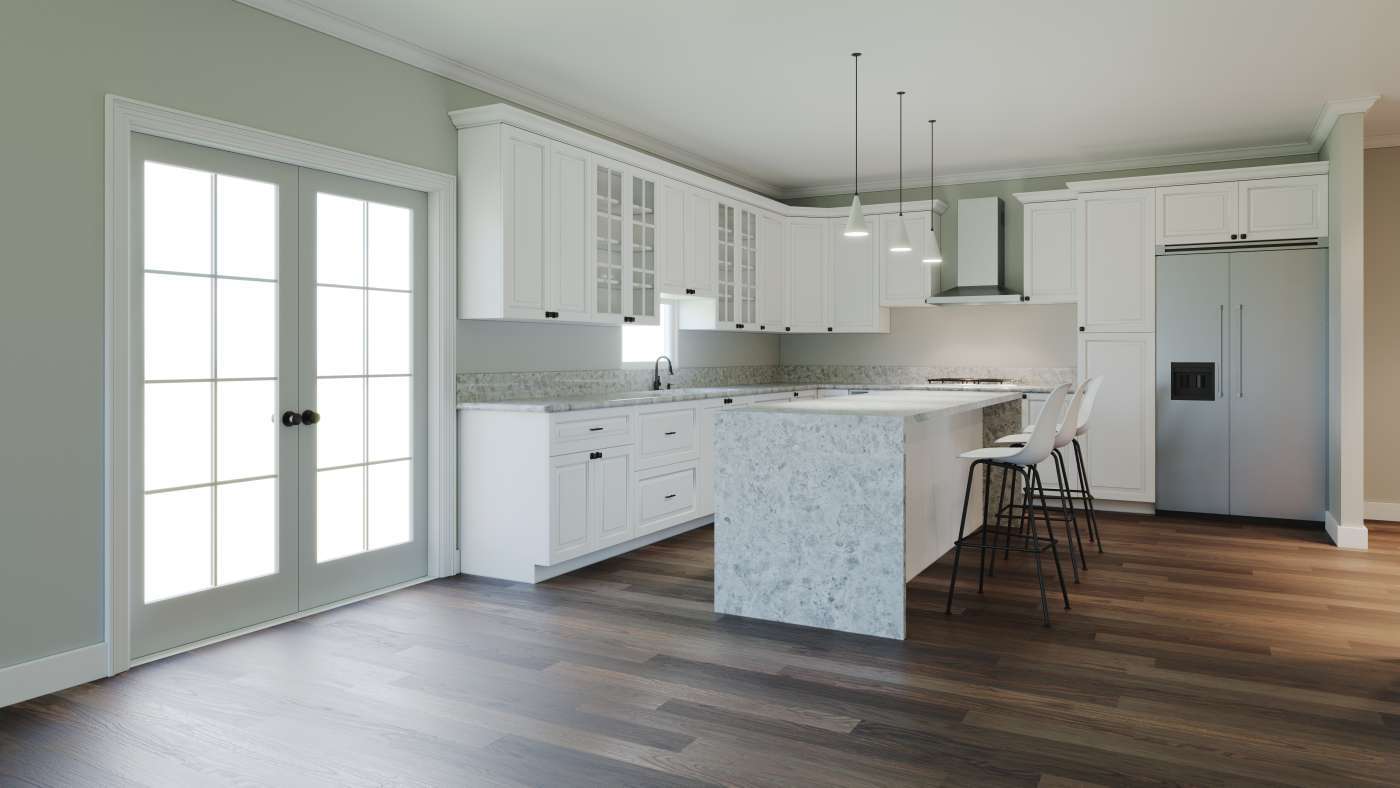 cabinet sarasota2 by Gold Lion Painting Inc for Sarasota