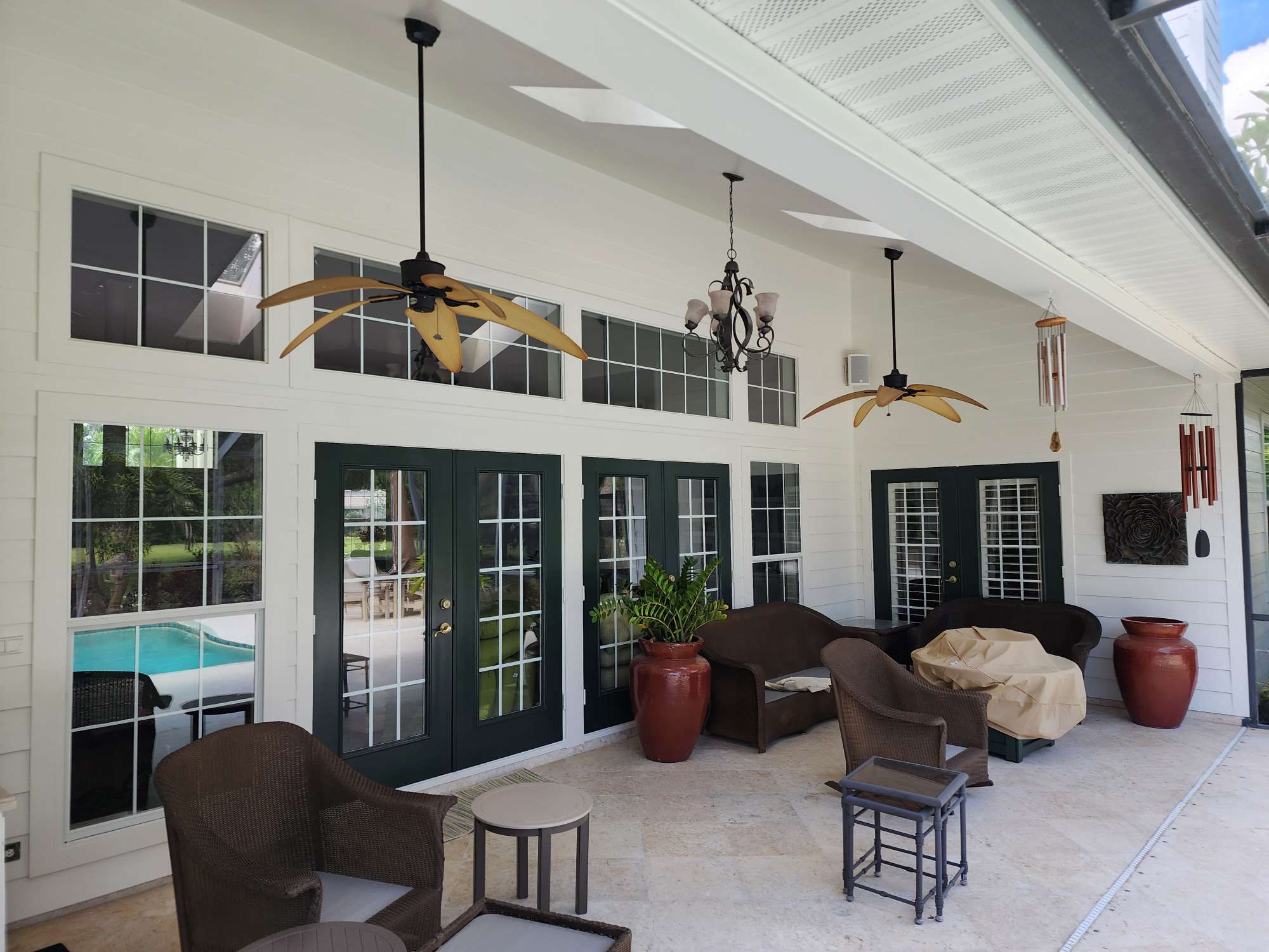 fachada sarasota by Gold Lion Painting Inc for Sarasota