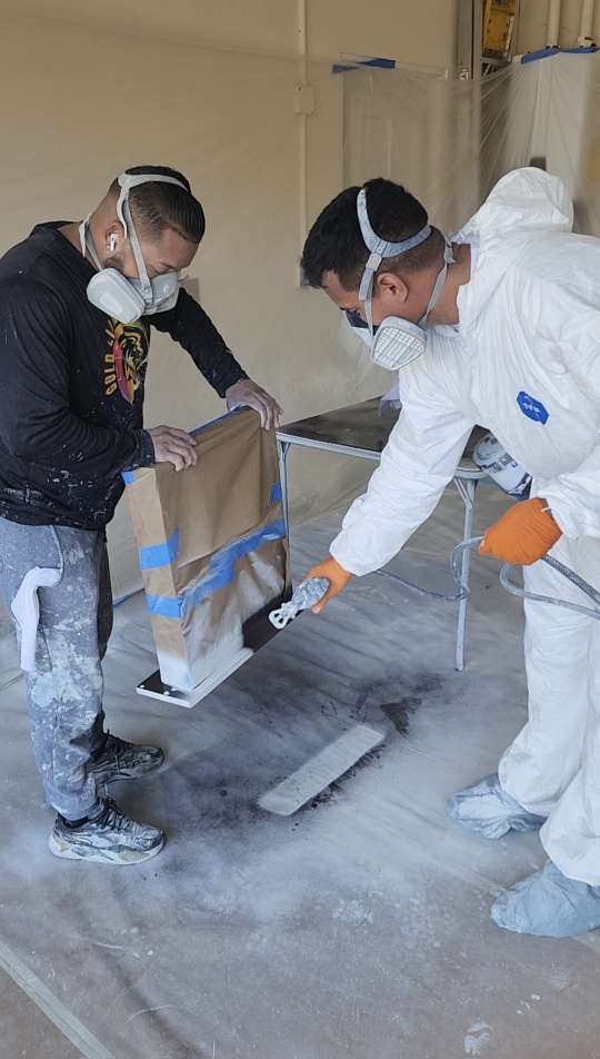 preparation sarasota by Gold Lion Painting Inc for Sarasota