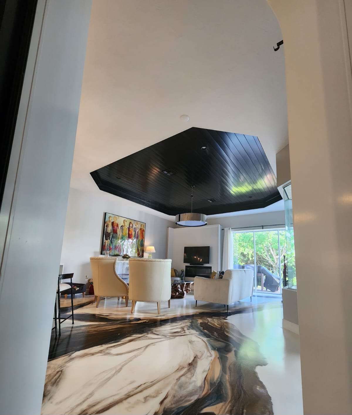 professional interior painting manatee county by Gold Lion Painting Inc for Interior Painting