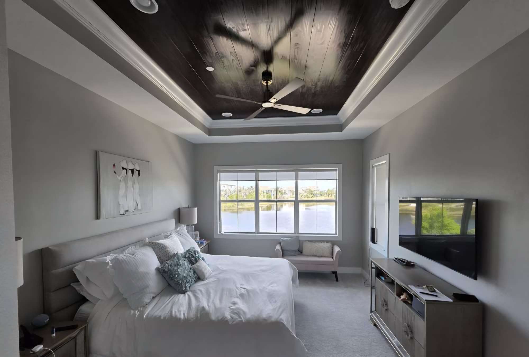 professional interior painting manatee by Gold Lion Painting Inc for Interior Painting