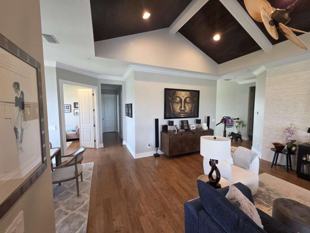 interior siest6 by Gold Lion Painting Inc for Siesta Key