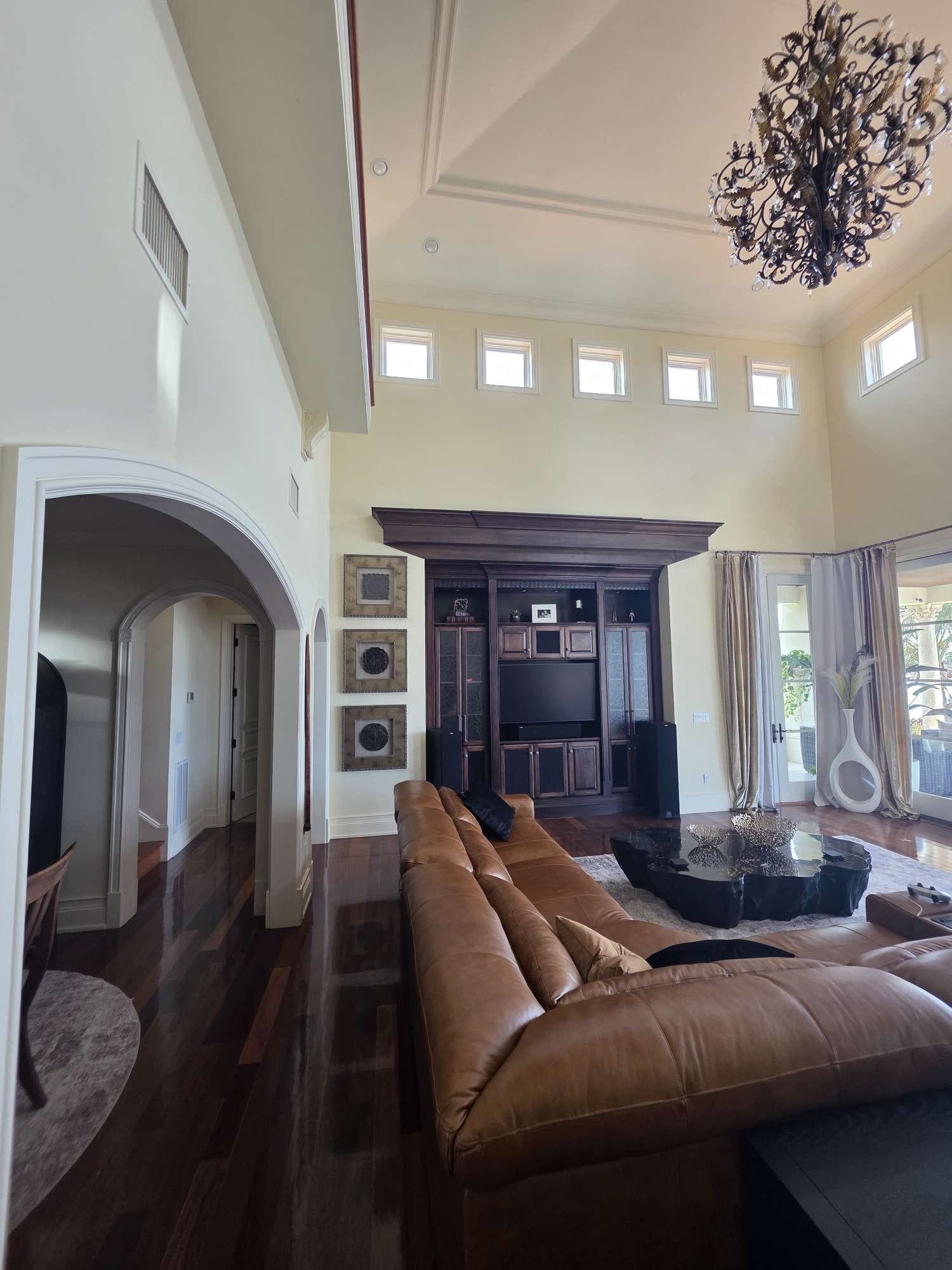 interior siesta5 by Gold Lion Painting Inc for Siesta Key